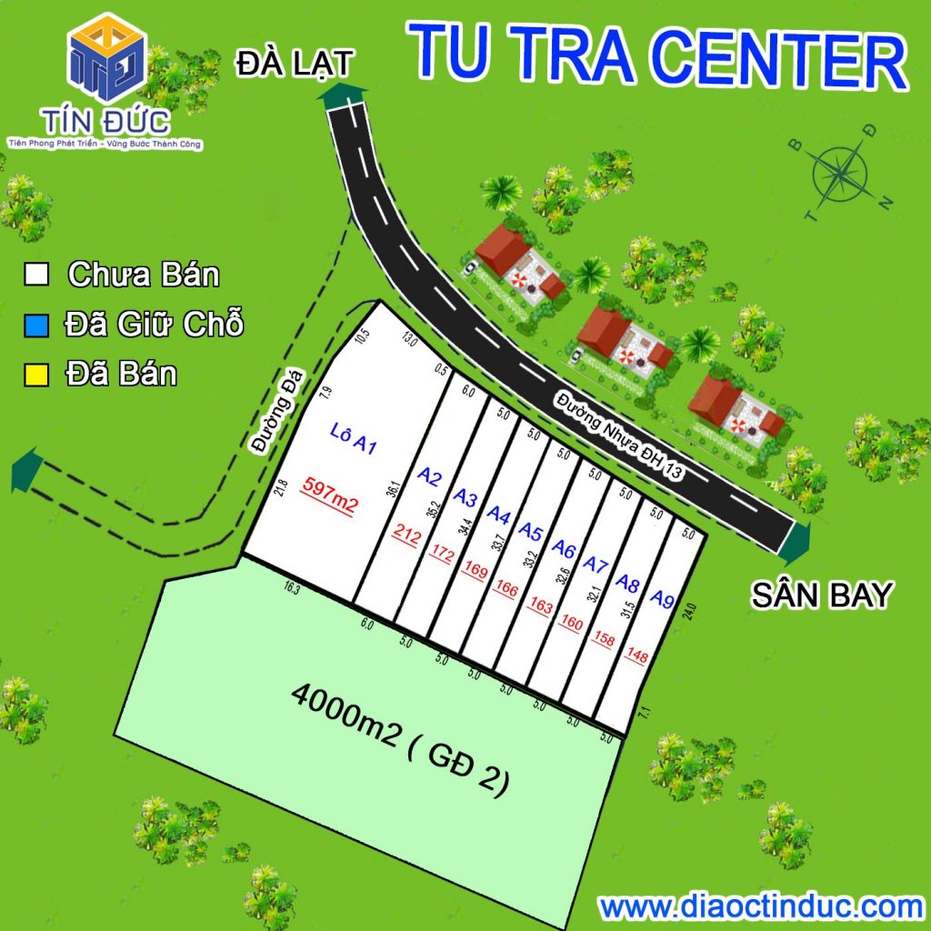 Địa Ốc Tín Đức