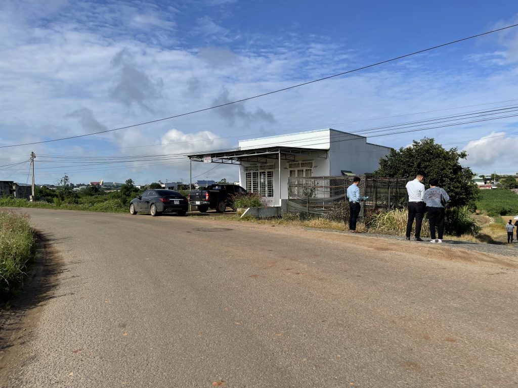 Địa Ốc Tín Đức