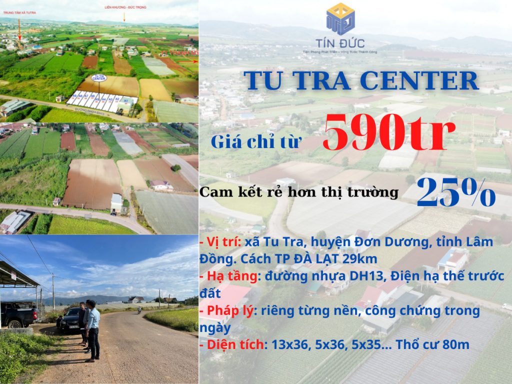 Địa Ốc Tín Đức
