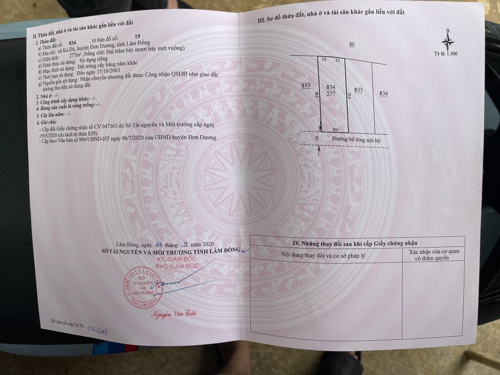 Địa Ốc Tín Đức