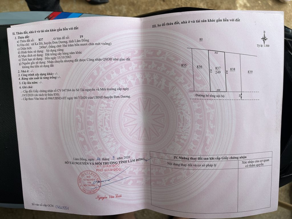 Địa Ốc Tín Đức