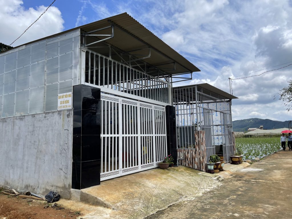 Địa Ốc Tín Đức