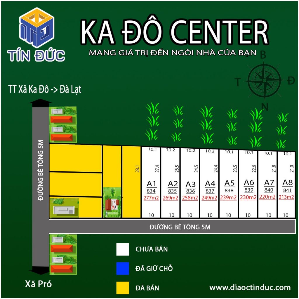 Địa Ốc Tín Đức