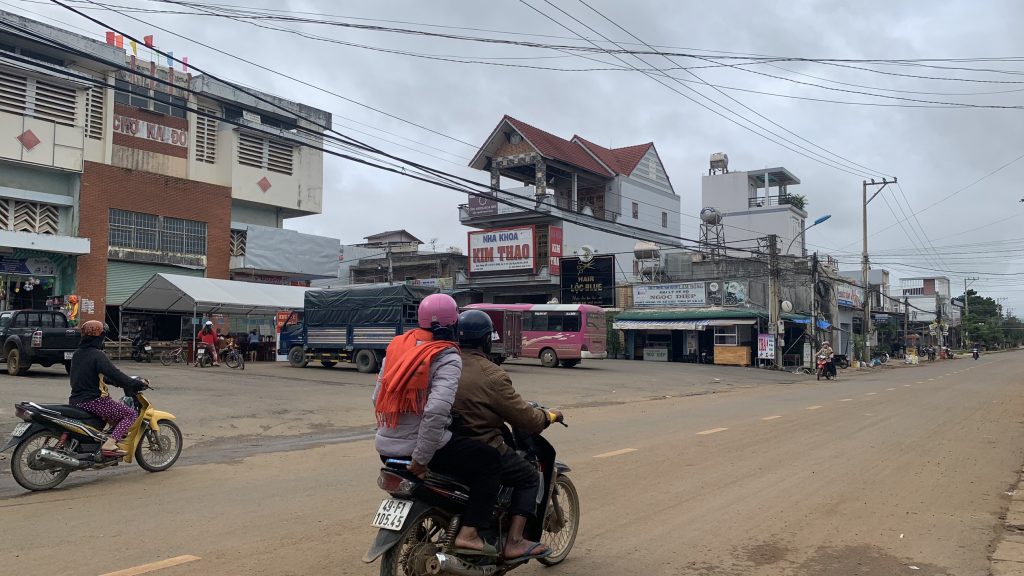 Địa Ốc Tín Đức