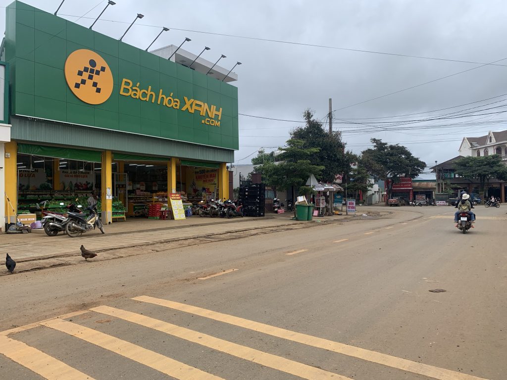 Địa Ốc Tín Đức