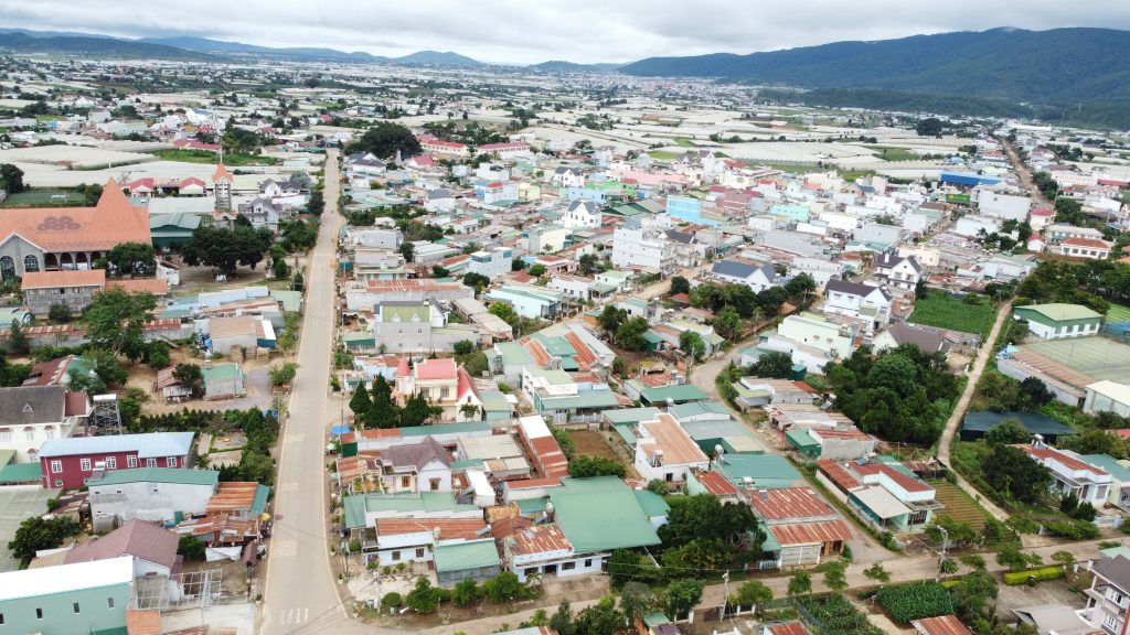 Địa Ốc Tín Đức