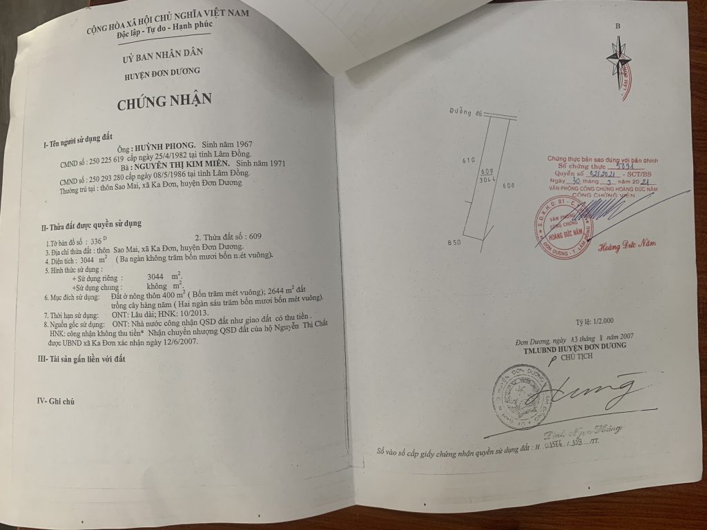 Địa Ốc Tín Đức