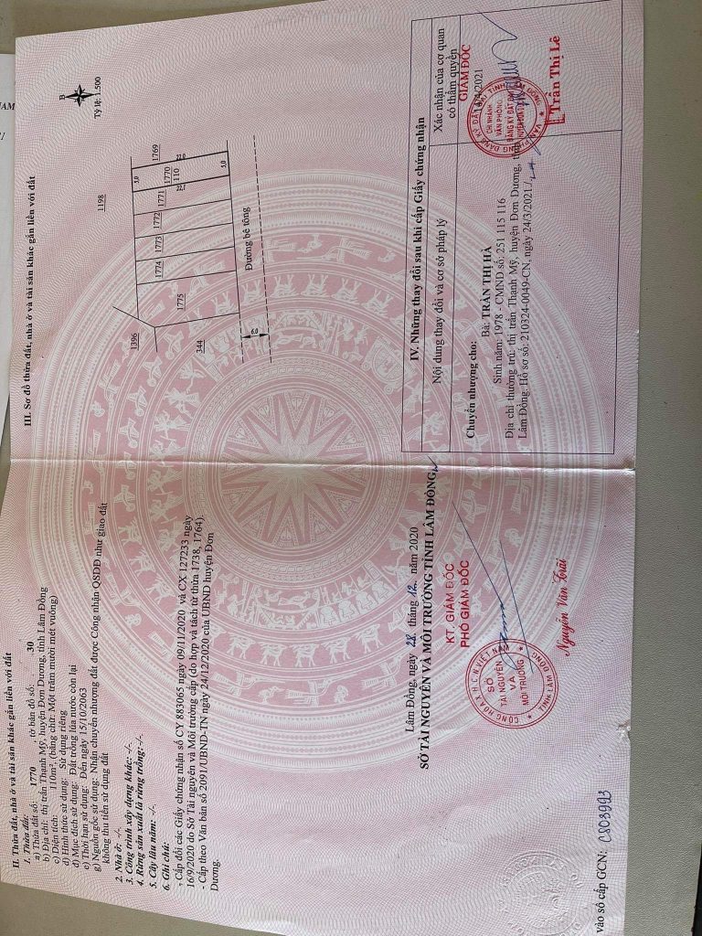 Địa Ốc Tín Đức