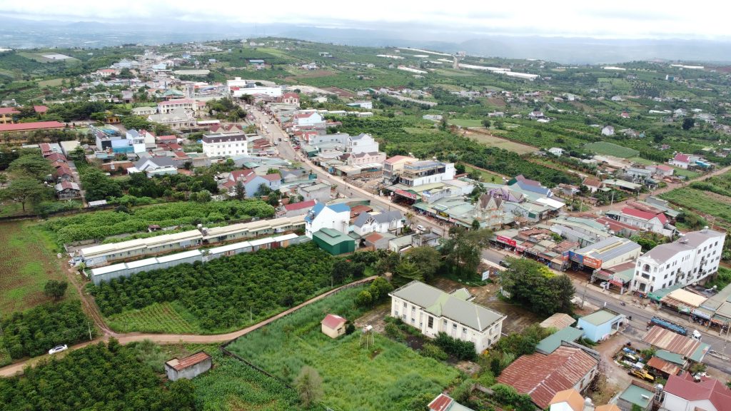Địa Ốc Tín Đức