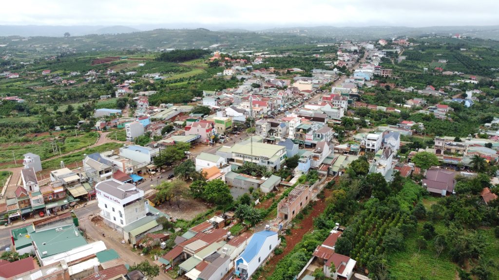 Địa Ốc Tín Đức