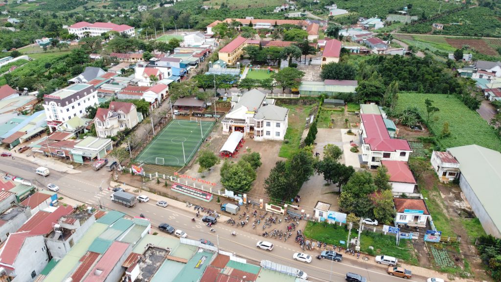 Địa Ốc Tín Đức