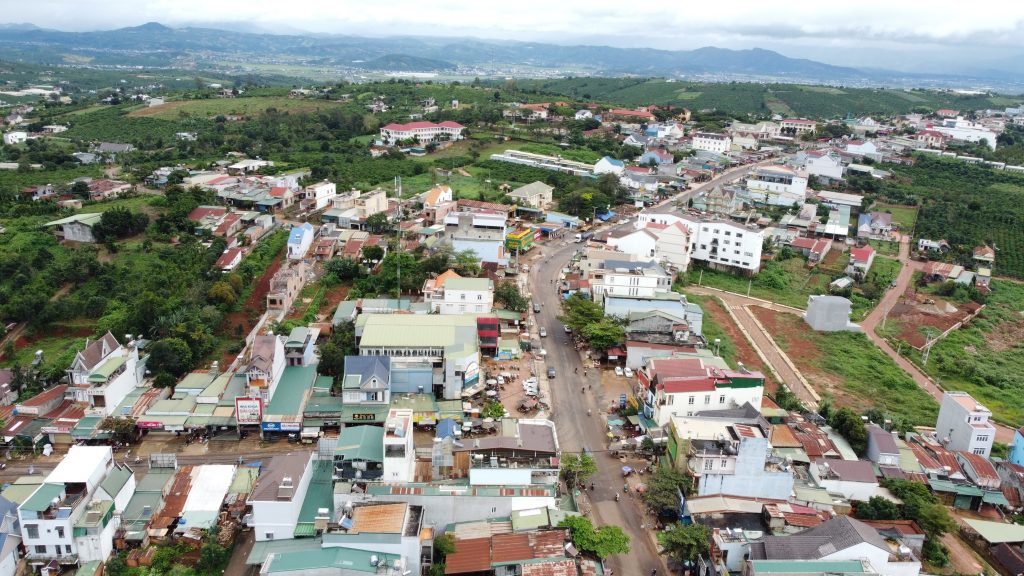 Địa Ốc Tín Đức