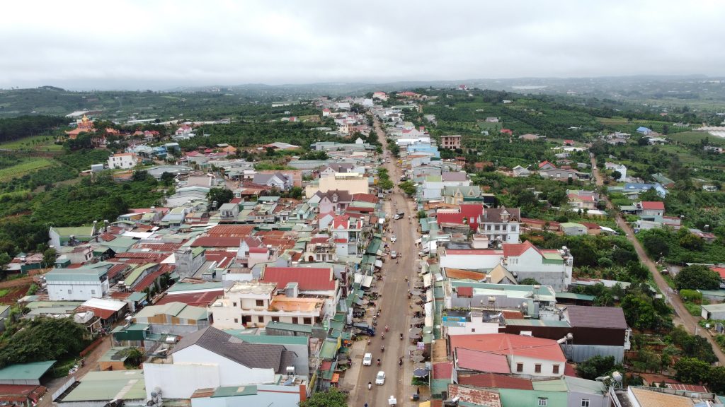 Địa Ốc Tín Đức
