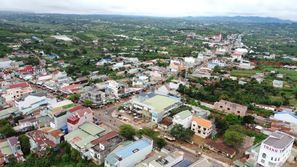Địa Ốc Tín Đức