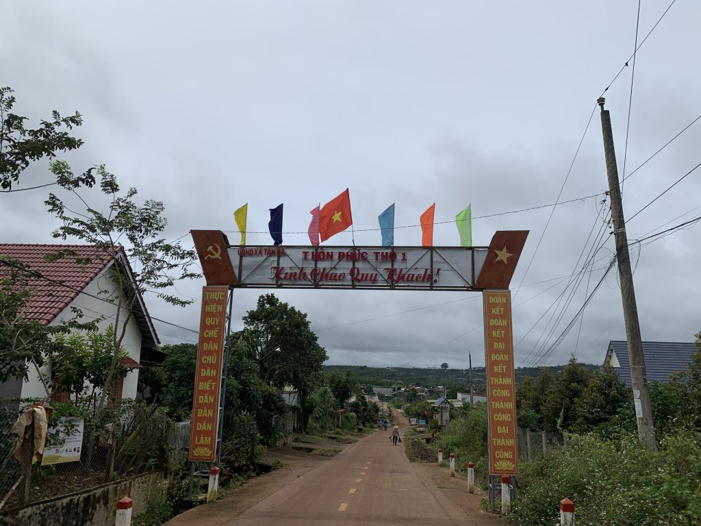 Địa Ốc Tín Đức