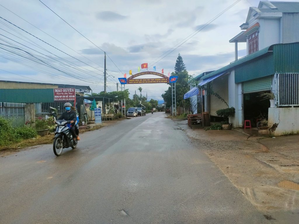 Địa Ốc Tín Đức