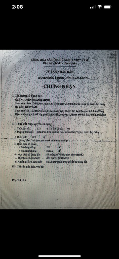 Địa Ốc Tín Đức