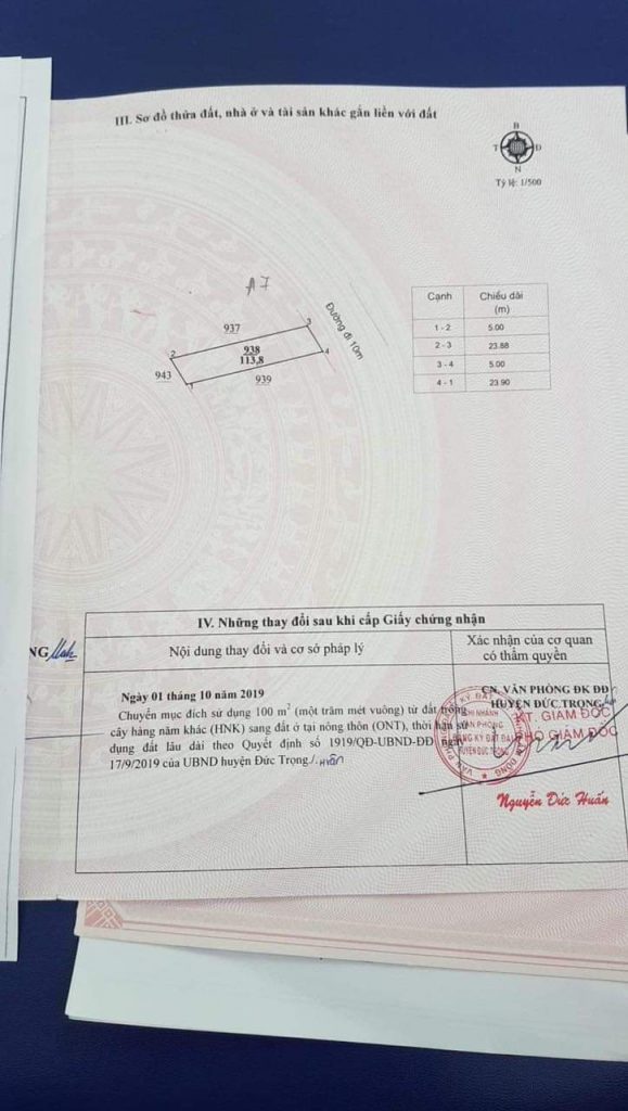 Địa Ốc Tín Đức