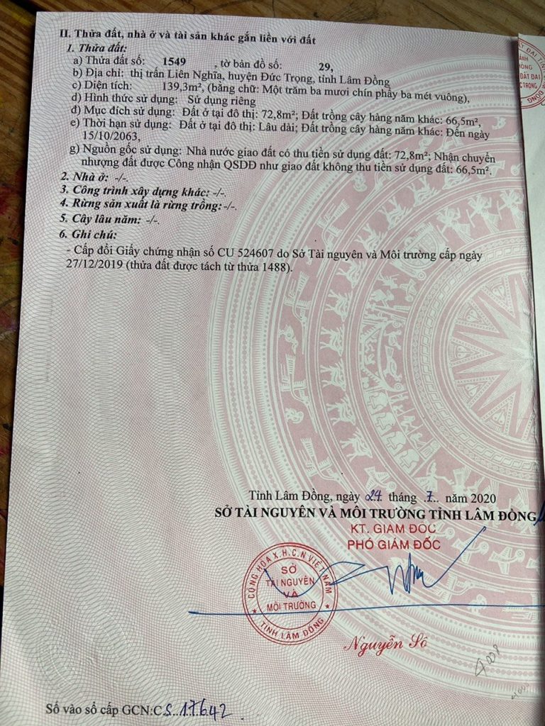 Địa Ốc Tín Đức