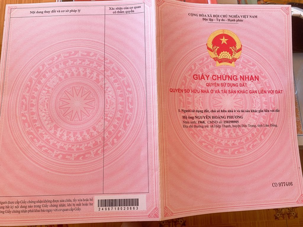 Địa Ốc Tín Đức