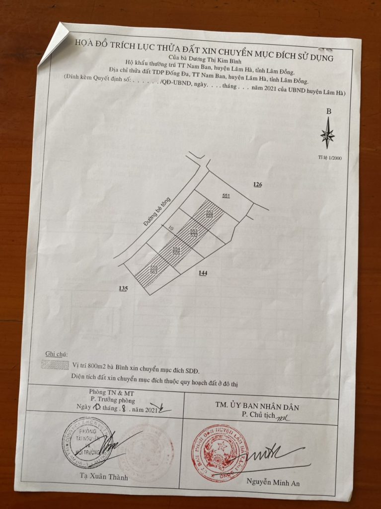 Địa Ốc Tín Đức