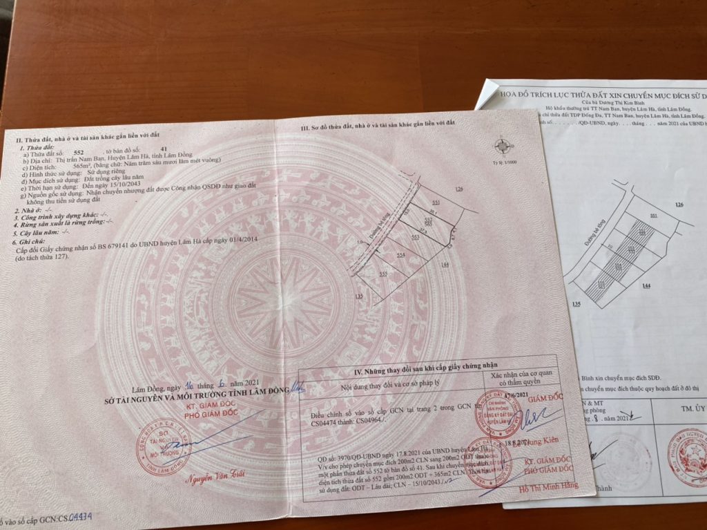 Địa Ốc Tín Đức