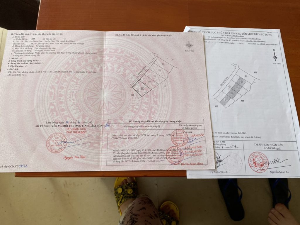 Địa Ốc Tín Đức