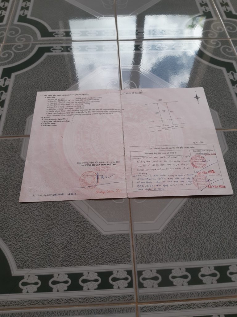 Địa Ốc Tín Đức