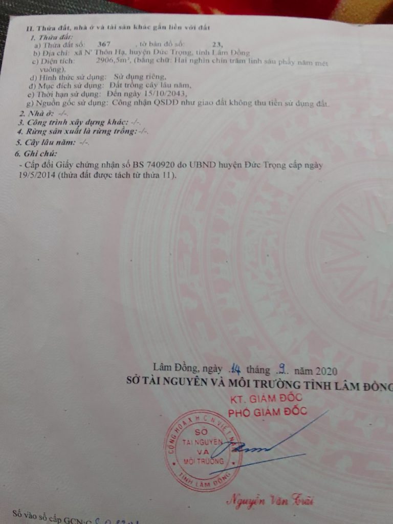 Địa Ốc Tín Đức