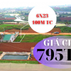 Chỉ 795 triệu có ngay lô đất đầu tư vip tại Đơn Dương - Lâm Đồng