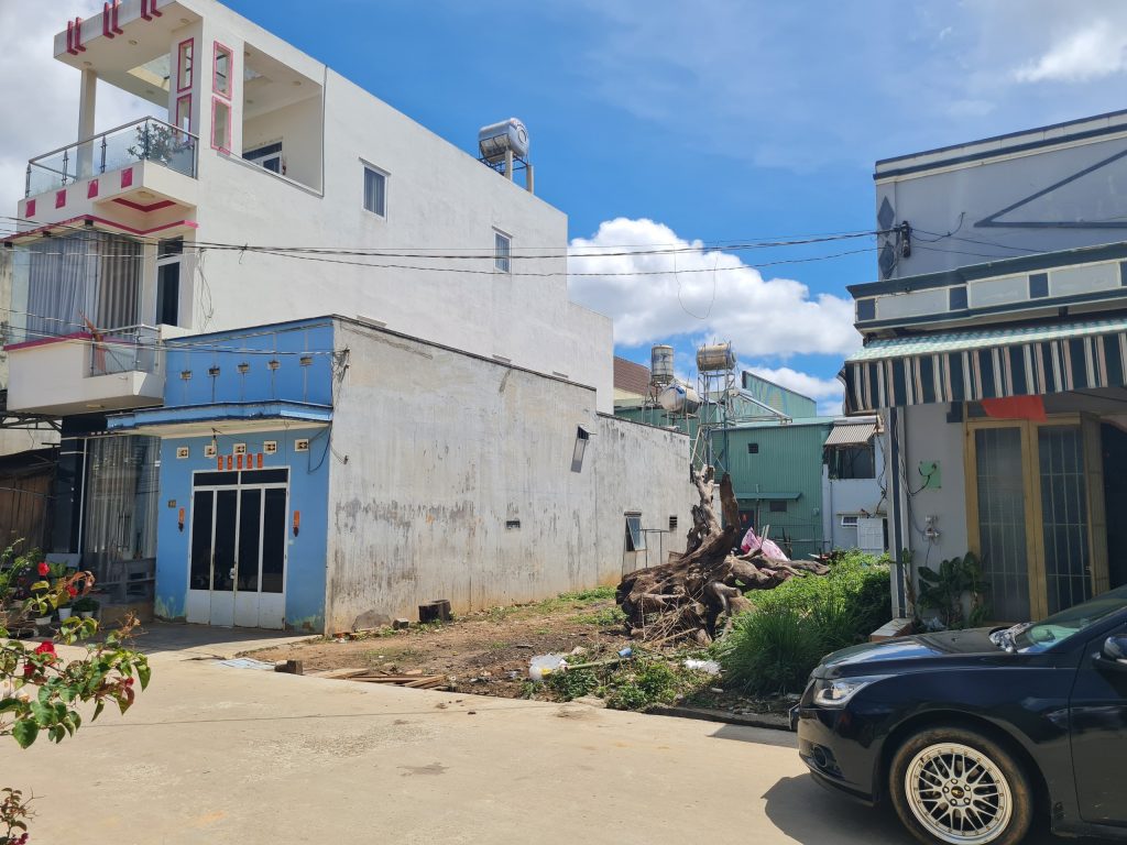 Địa Ốc Tín Đức