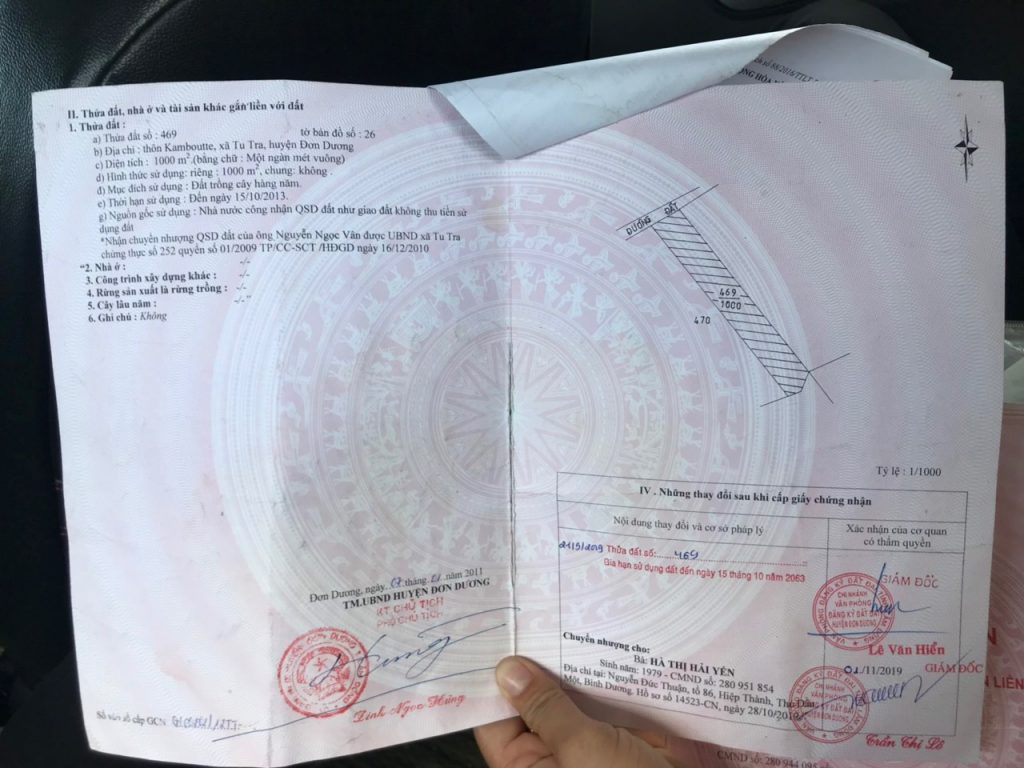 Địa Ốc Tín Đức