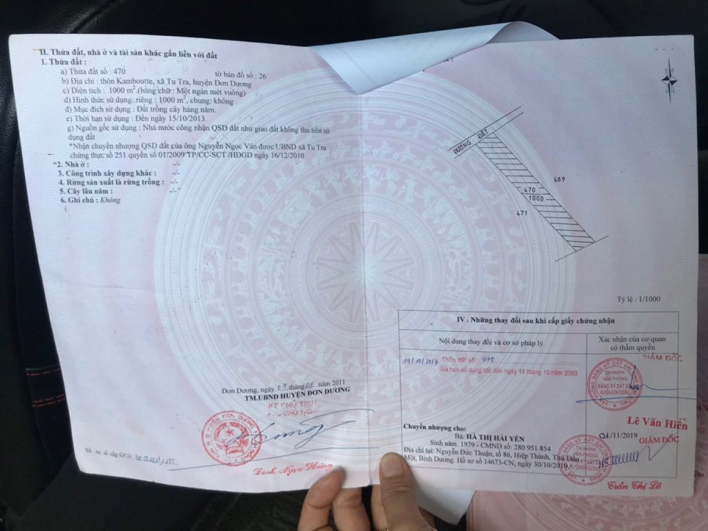 Địa Ốc Tín Đức