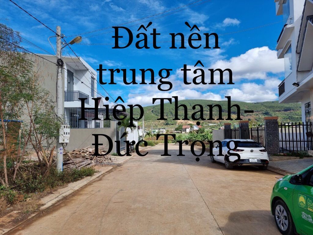 Địa Ốc Tín Đức