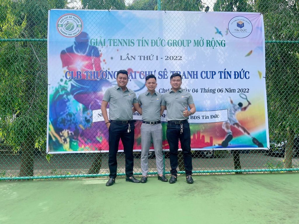 Địa Ốc Tín Đức