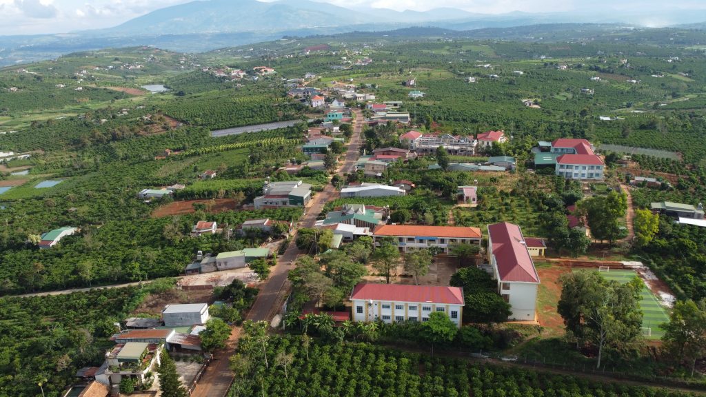 Địa Ốc Tín Đức