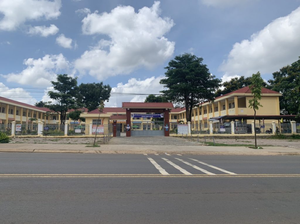 Địa Ốc Tín Đức