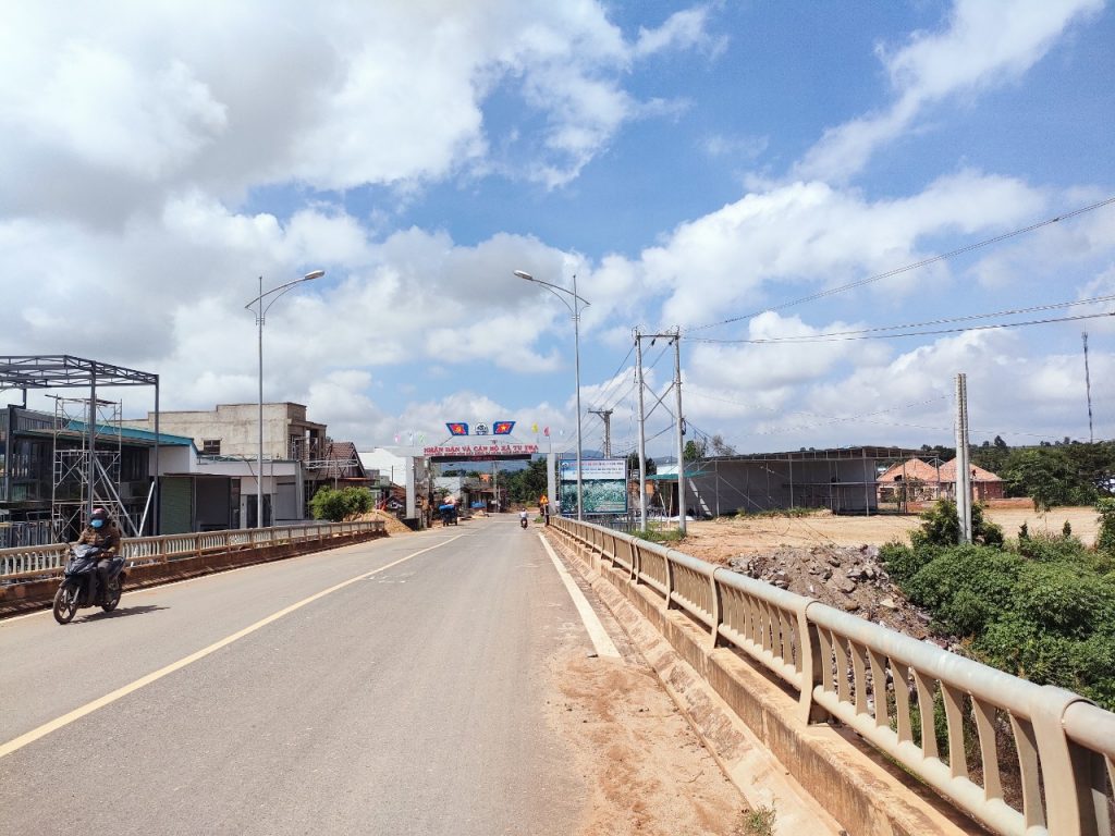 Địa Ốc Tín Đức