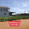 Đất Bồng Lai 725 triệu - 5x27, 100m2 thổ cư